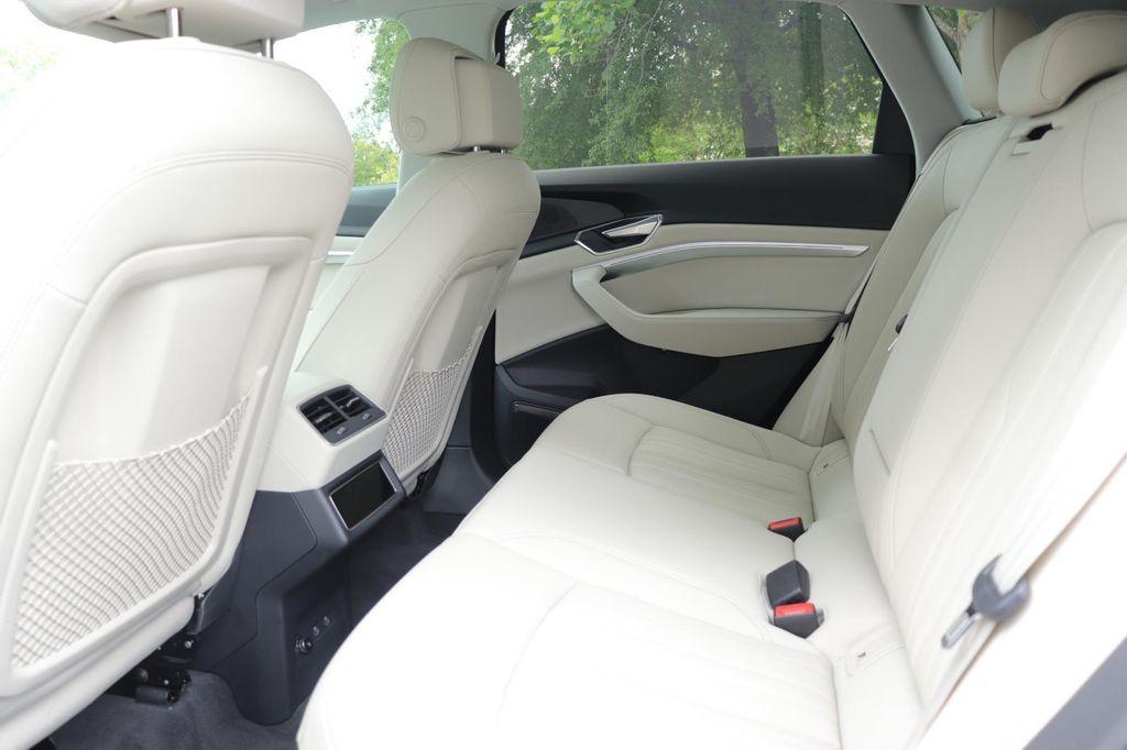 used 2024 Audi Q8 e-tron car, priced at $39,994