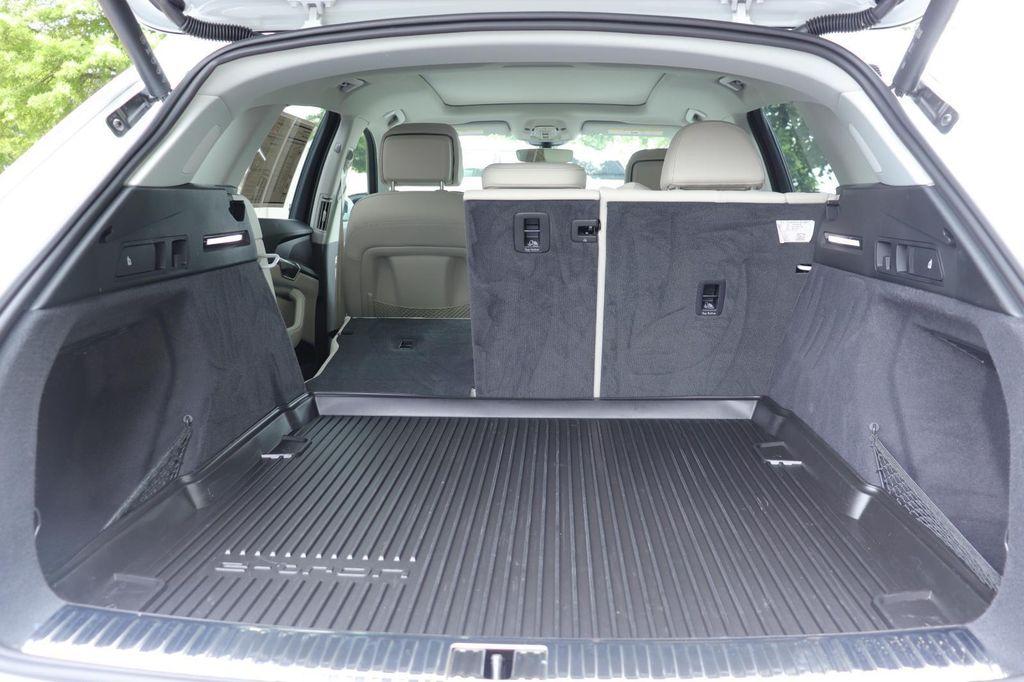 used 2024 Audi Q8 e-tron car, priced at $39,994