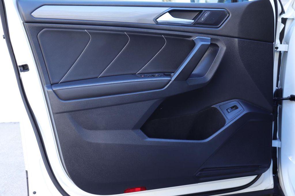 used 2022 Volkswagen Tiguan car, priced at $20,992