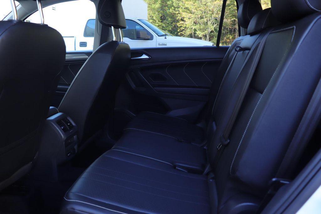 used 2022 Volkswagen Tiguan car, priced at $20,992