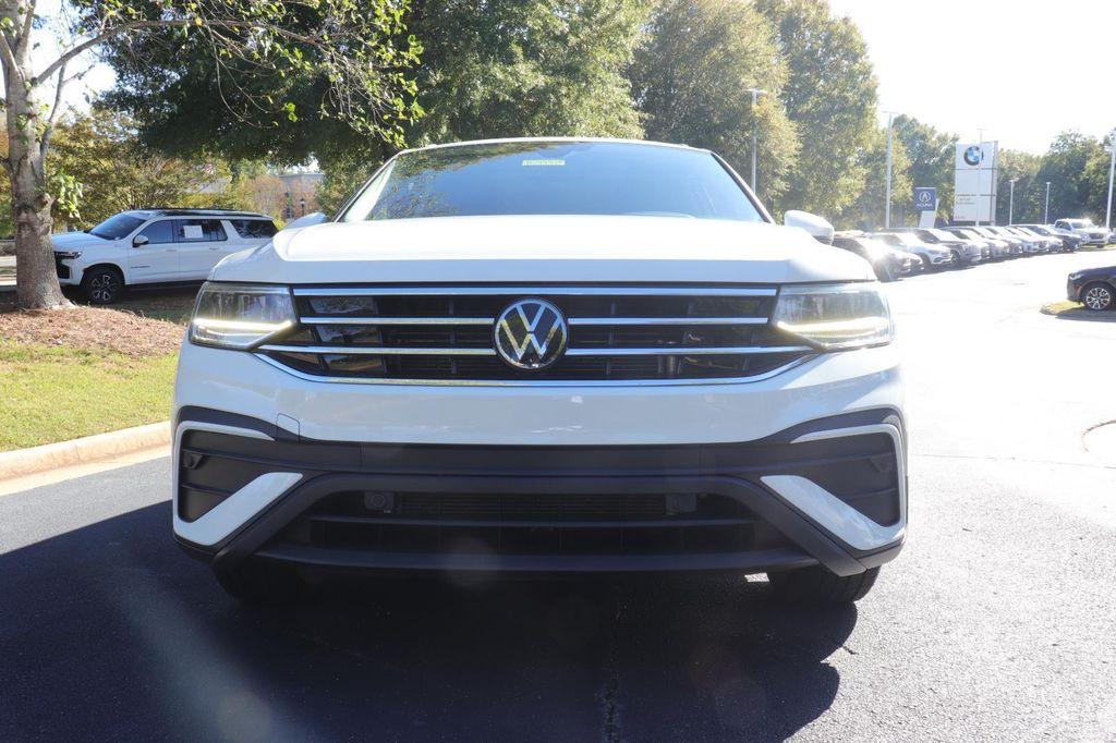 used 2022 Volkswagen Tiguan car, priced at $20,992