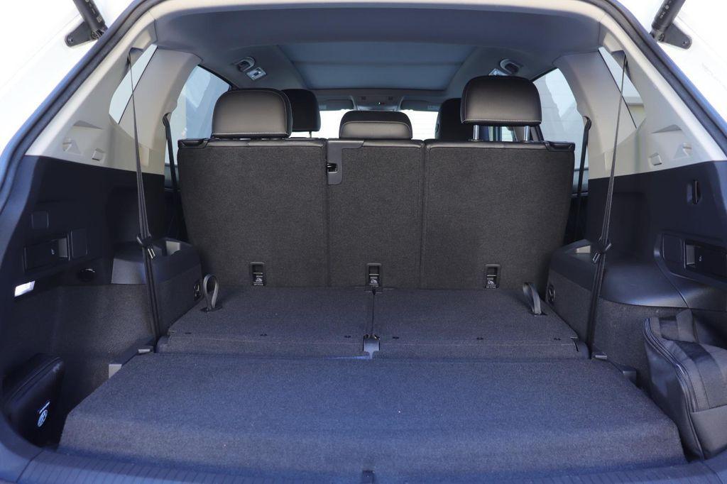 used 2022 Volkswagen Tiguan car, priced at $20,992