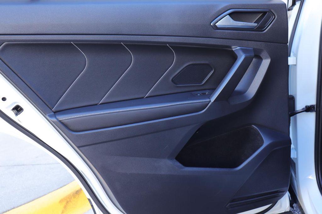 used 2022 Volkswagen Tiguan car, priced at $20,992