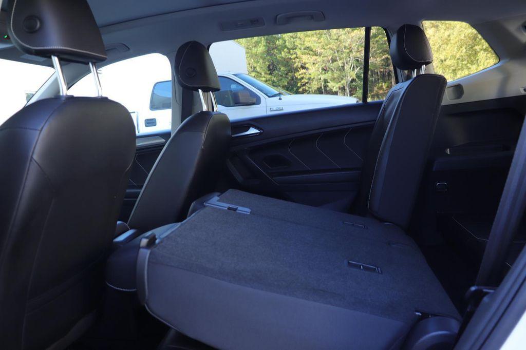 used 2022 Volkswagen Tiguan car, priced at $20,992