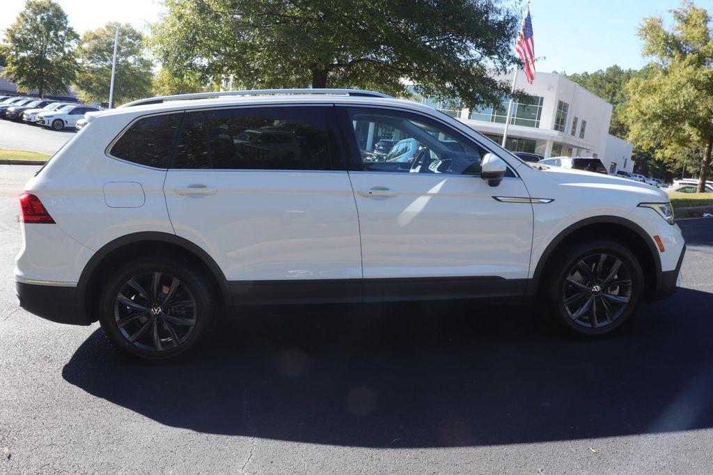 used 2022 Volkswagen Tiguan car, priced at $20,992
