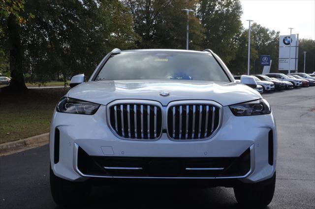 new 2025 BMW X5 car, priced at $75,205