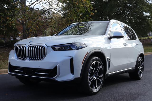 new 2025 BMW X5 car, priced at $75,205