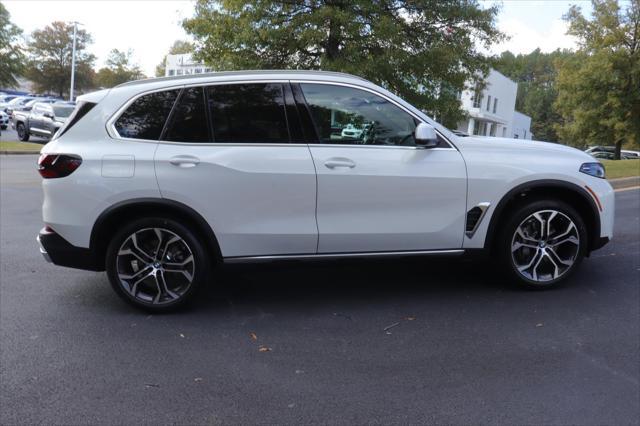 new 2025 BMW X5 car, priced at $75,205