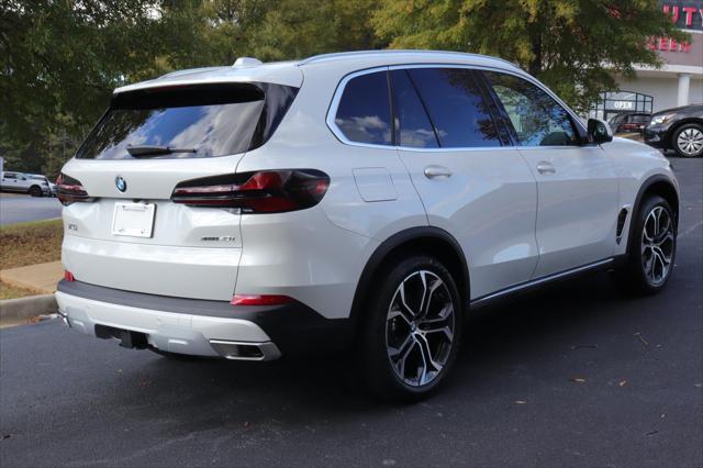 new 2025 BMW X5 car, priced at $75,205