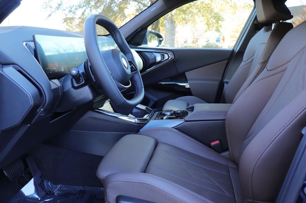 new 2026 BMW X3 car, priced at $59,285