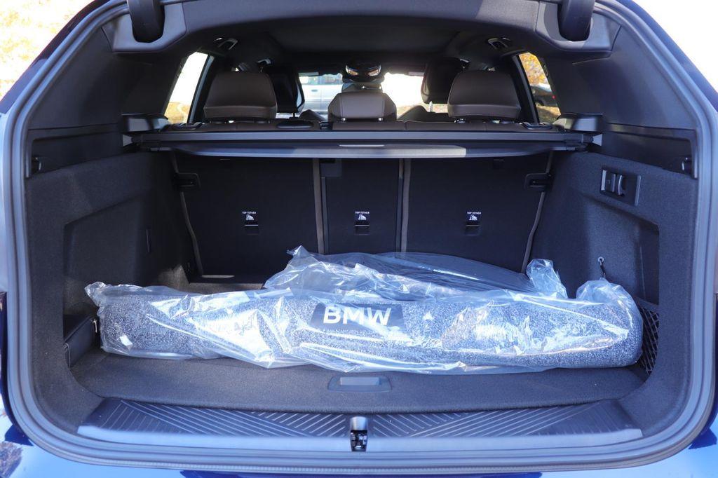 new 2026 BMW X3 car, priced at $59,285