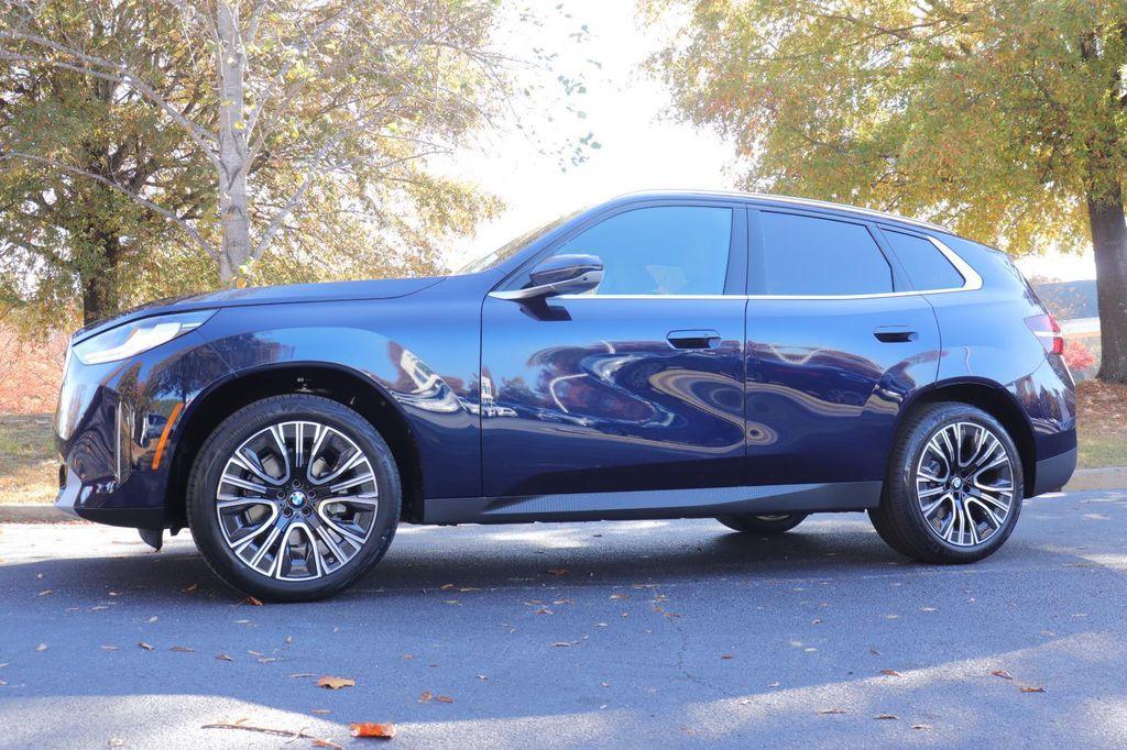 new 2026 BMW X3 car, priced at $59,285