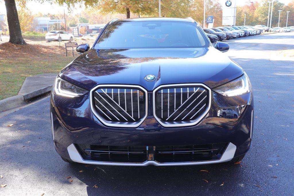 new 2026 BMW X3 car, priced at $59,285