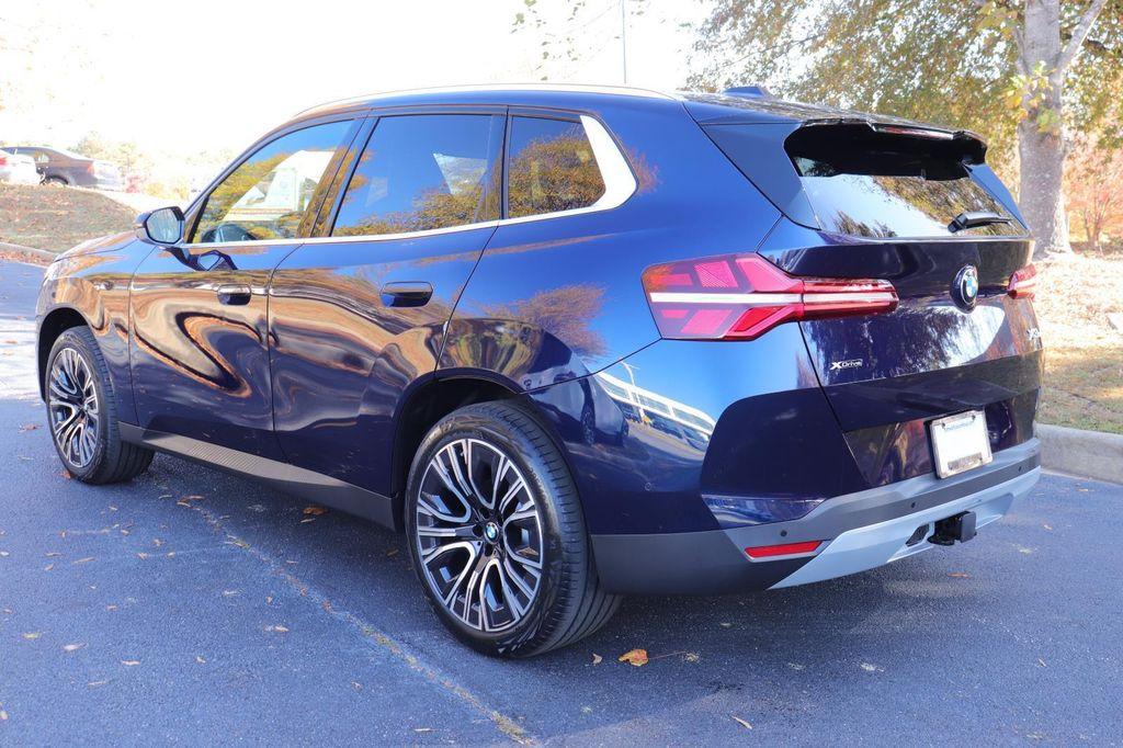 new 2026 BMW X3 car, priced at $59,285