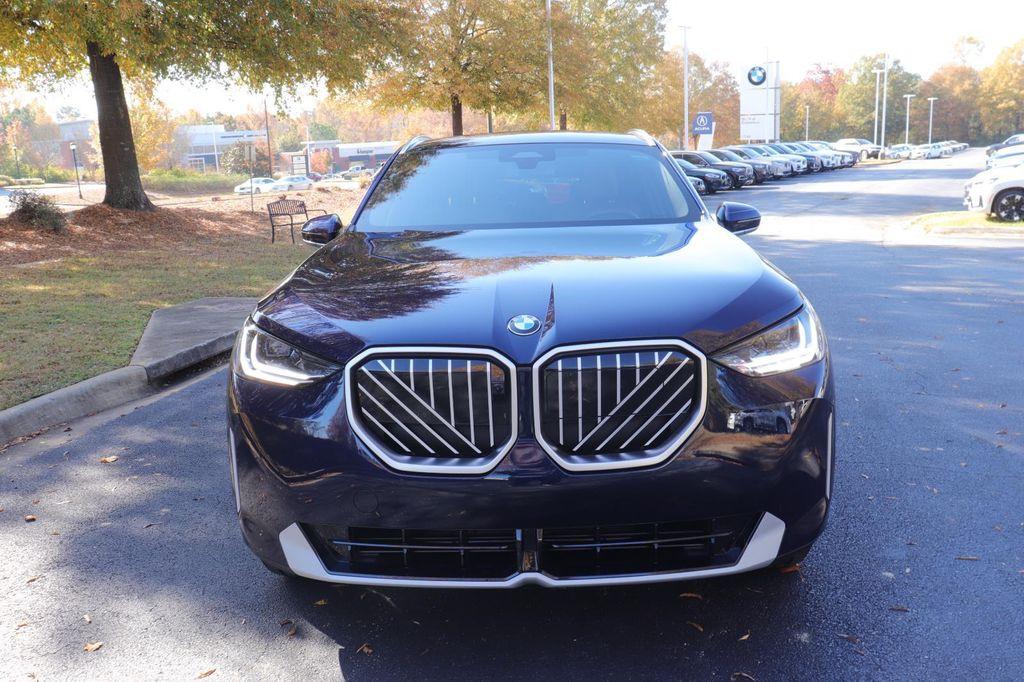 new 2026 BMW X3 car, priced at $59,285