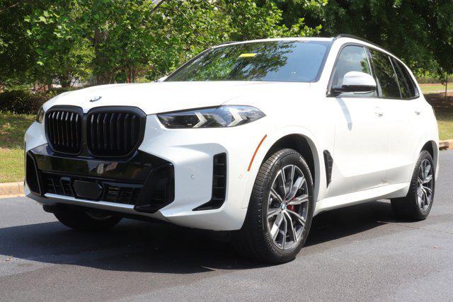 new 2025 BMW X5 car, priced at $75,080