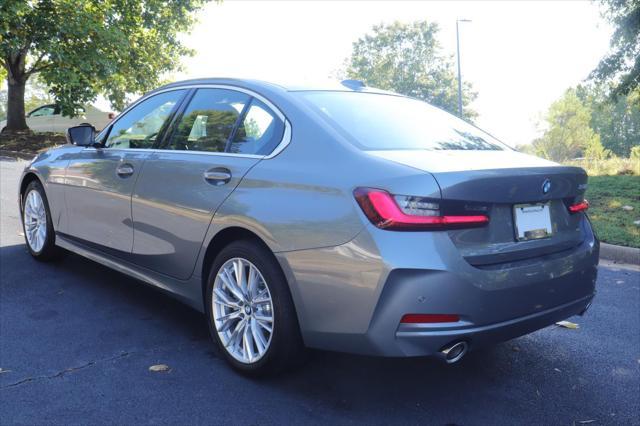 new 2024 BMW 330 car, priced at $49,585