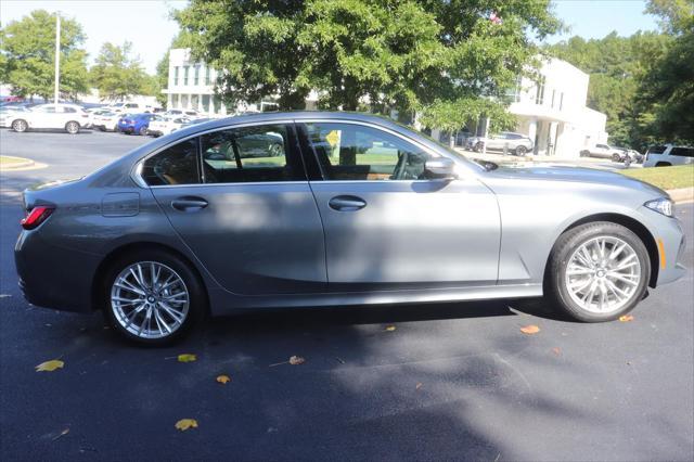 new 2024 BMW 330 car, priced at $49,585