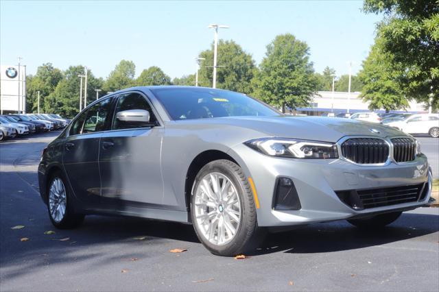 new 2024 BMW 330 car, priced at $49,585