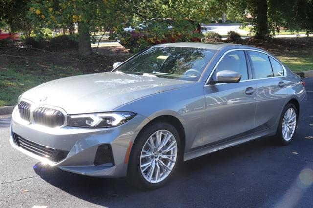 new 2024 BMW 330 car, priced at $49,585