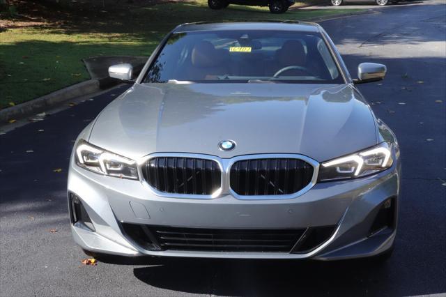 new 2024 BMW 330 car, priced at $49,585