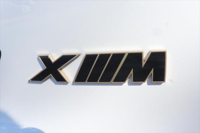 new 2024 BMW XM car, priced at $163,395