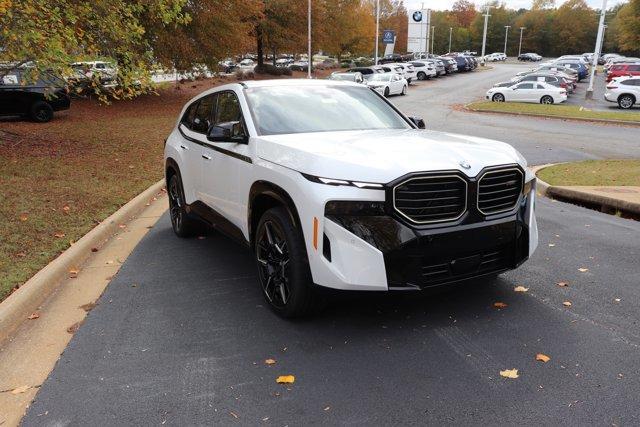 new 2024 BMW XM car, priced at $163,395