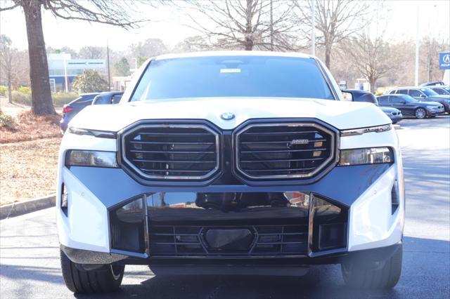 new 2024 BMW XM car, priced at $163,395