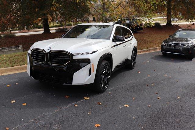 new 2024 BMW XM car, priced at $163,395