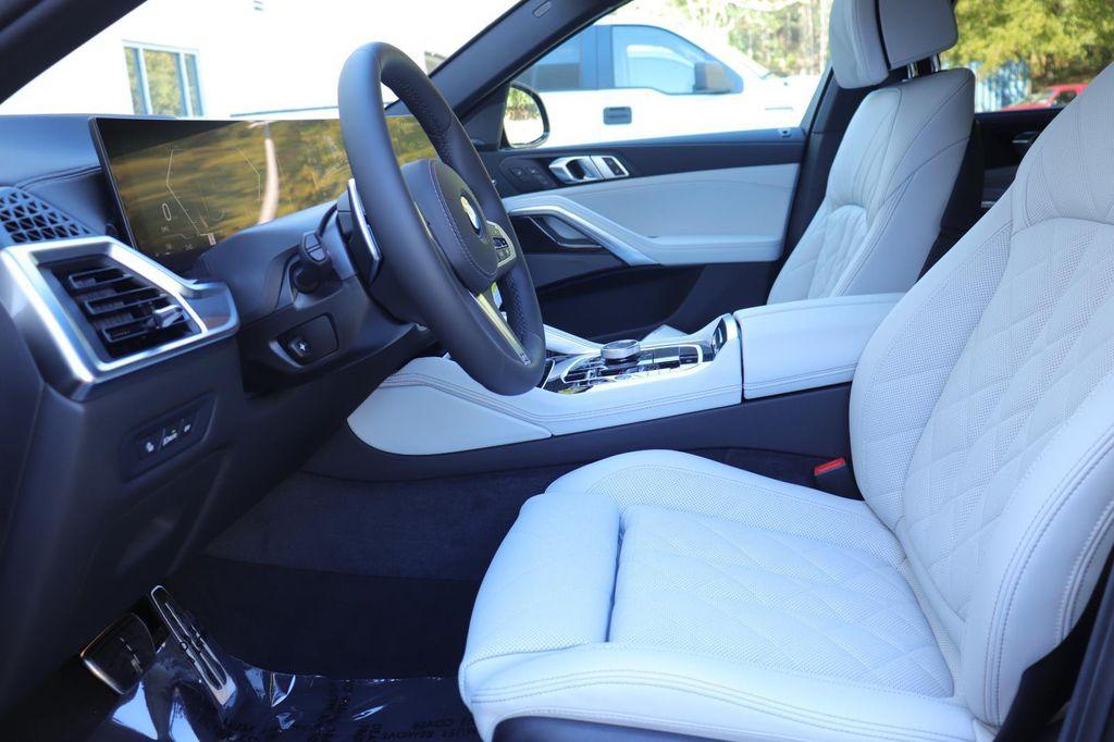 new 2026 BMW X6 car, priced at $90,375