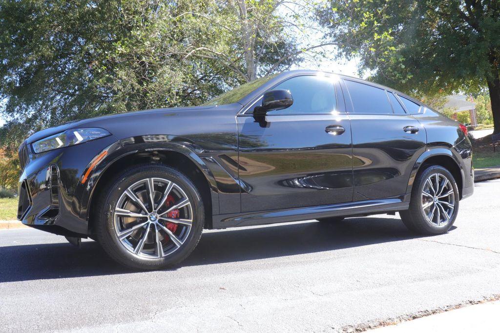 new 2026 BMW X6 car, priced at $90,375
