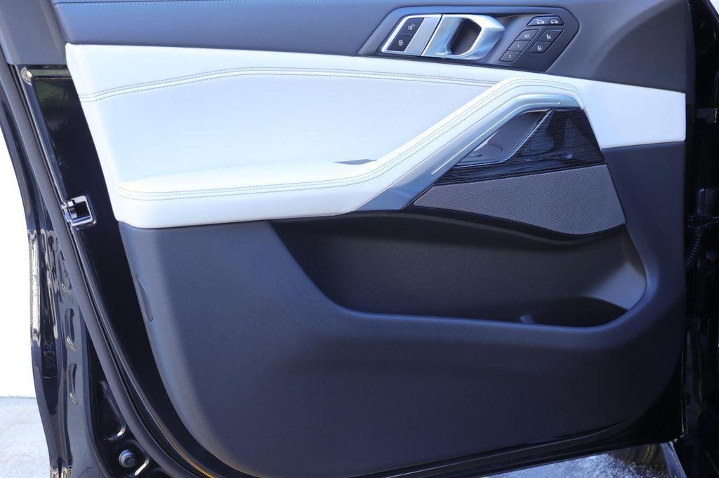 new 2026 BMW X6 car, priced at $90,375