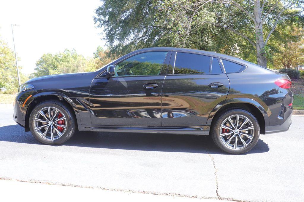 new 2026 BMW X6 car, priced at $90,375