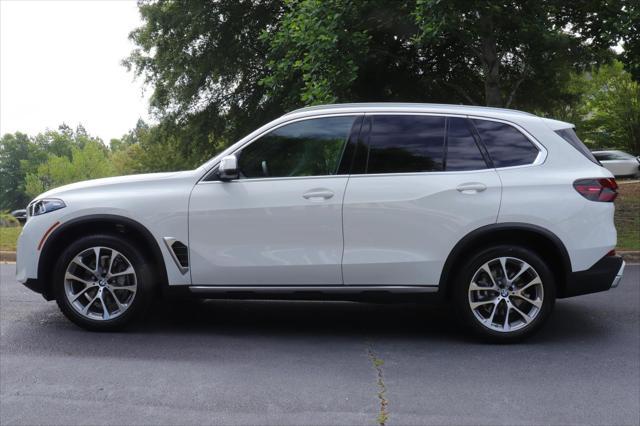 new 2026 BMW X5 car, priced at $73,075