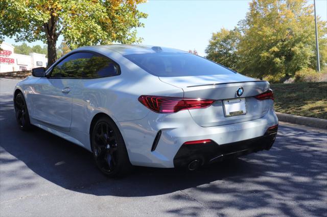 new 2025 BMW 430 car, priced at $60,565