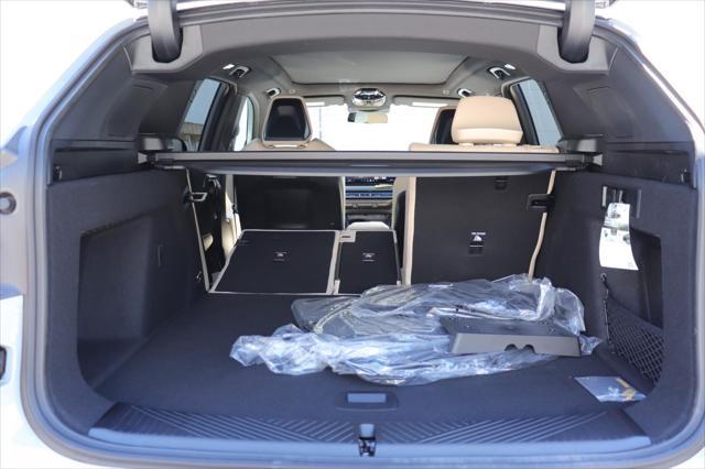 new 2025 BMW X3 car, priced at $61,160