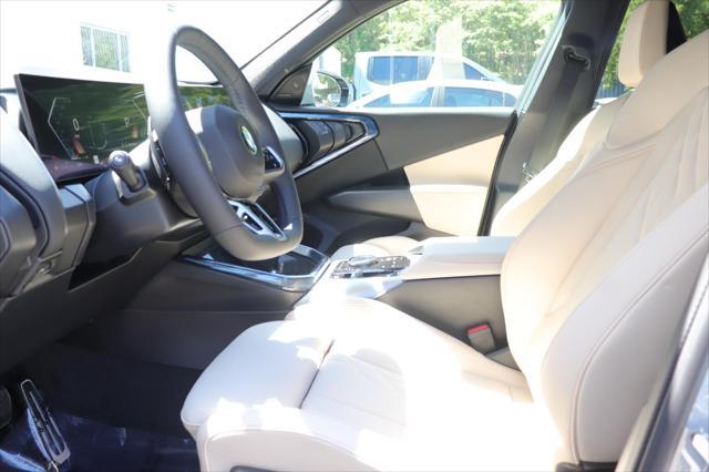 new 2025 BMW X3 car, priced at $61,160
