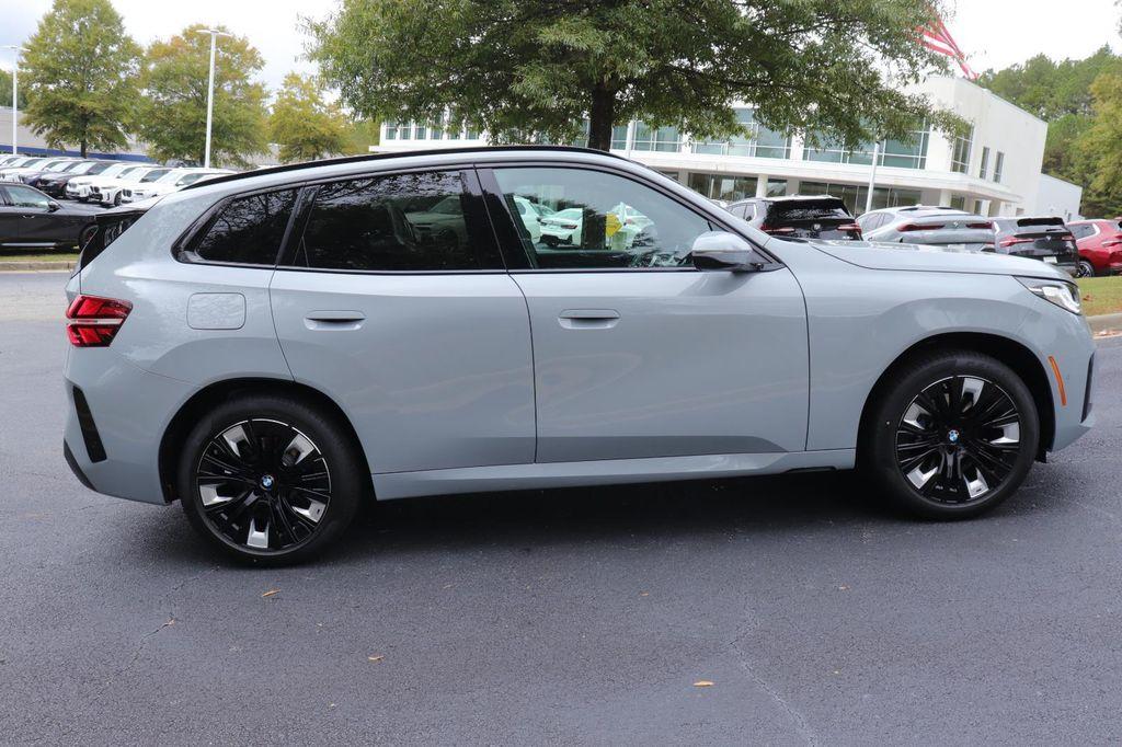 new 2026 BMW X3 car, priced at $61,895