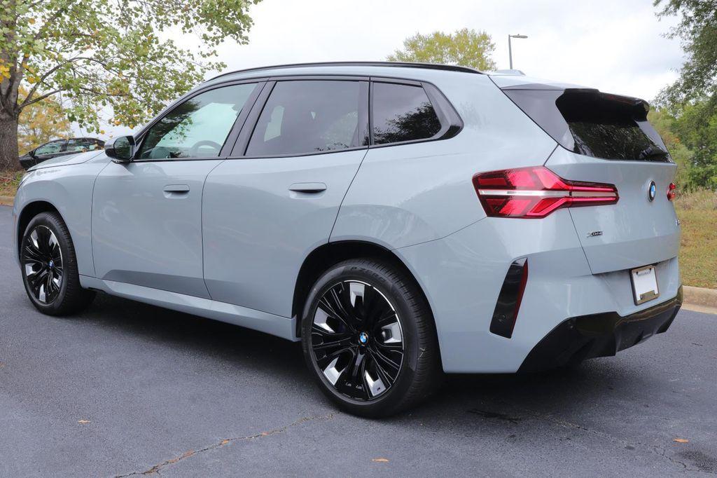 new 2026 BMW X3 car, priced at $61,895