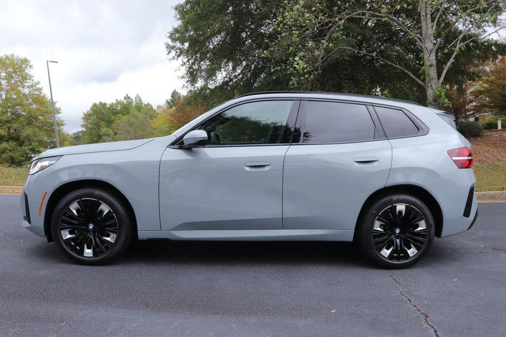new 2026 BMW X3 car, priced at $61,895