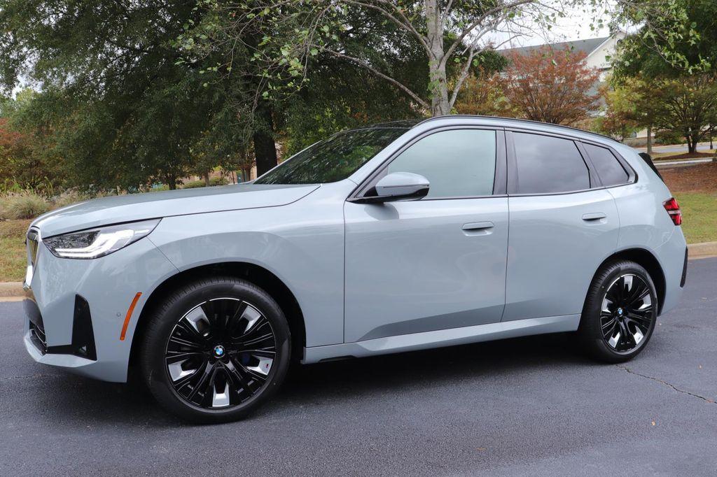 new 2026 BMW X3 car, priced at $61,895