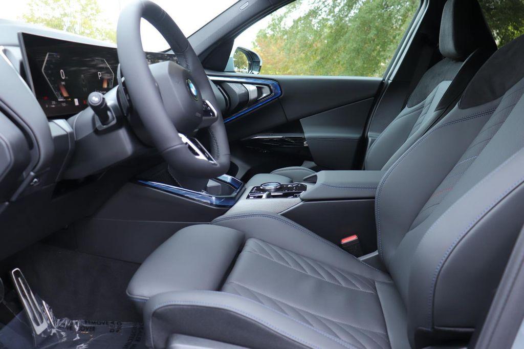 new 2026 BMW X3 car, priced at $61,895