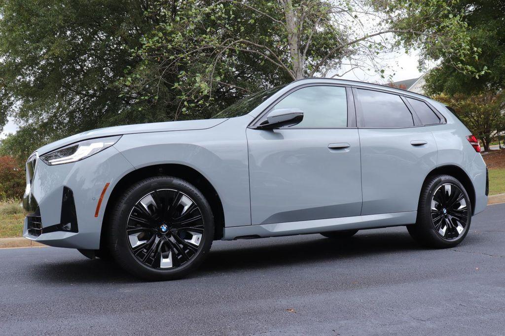 new 2026 BMW X3 car, priced at $61,895