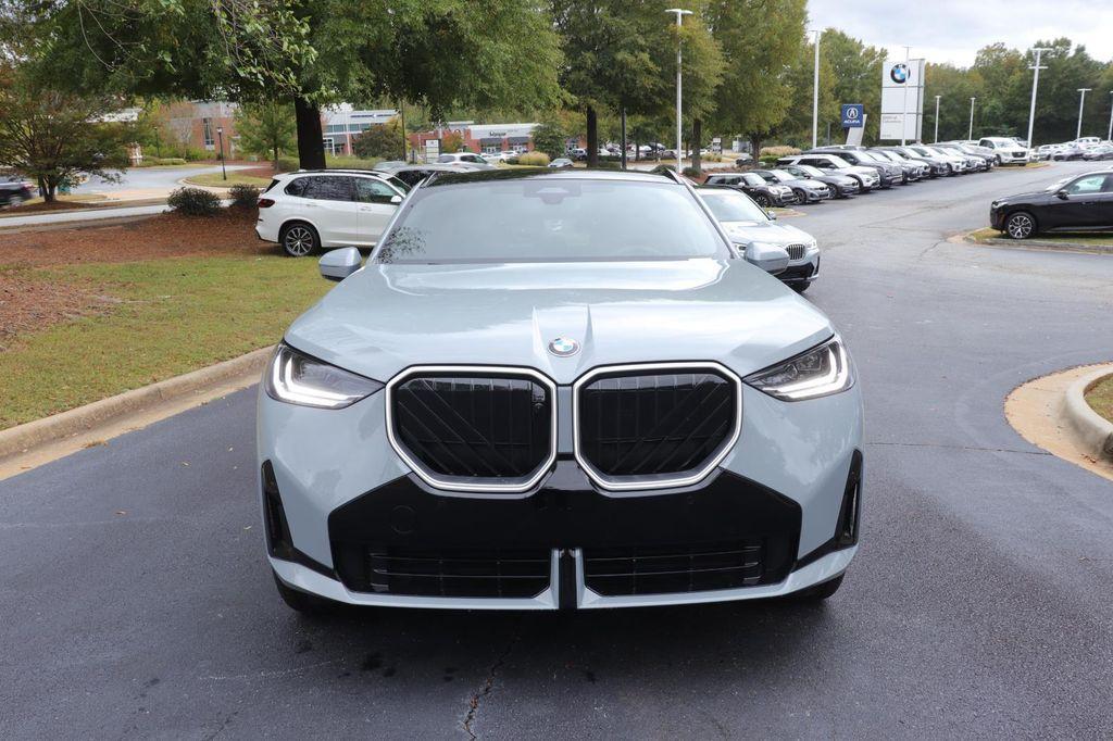 new 2026 BMW X3 car, priced at $61,895