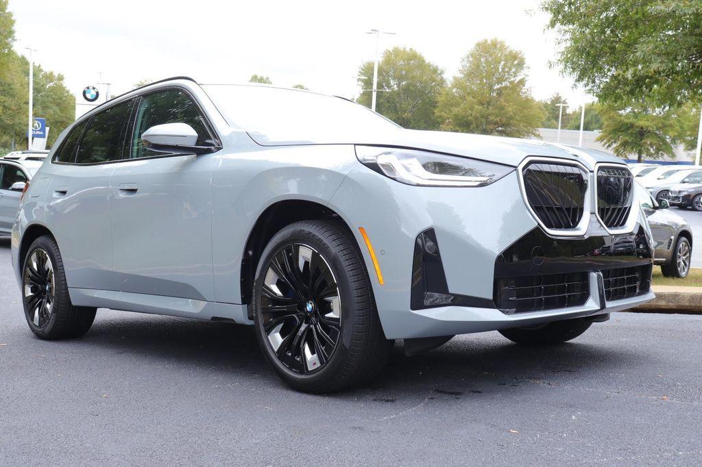 new 2026 BMW X3 car, priced at $61,895
