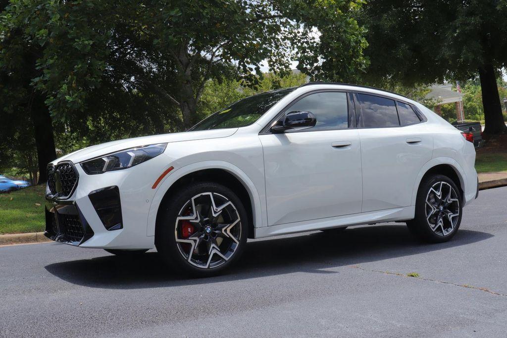 new 2025 BMW X2 car, priced at $54,070