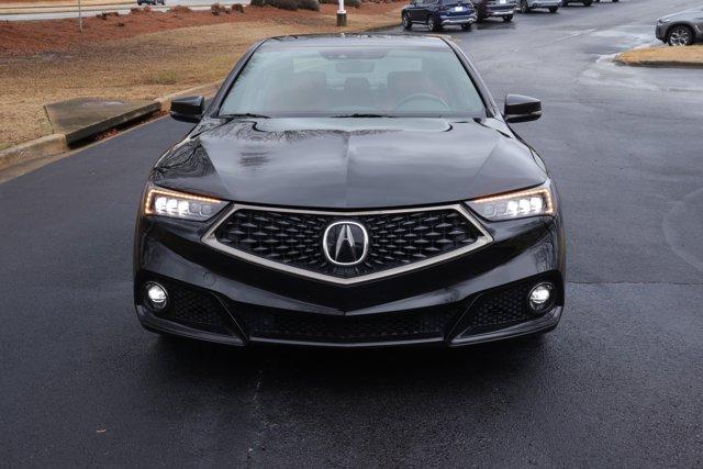 used 2020 Acura TLX car, priced at $28,992