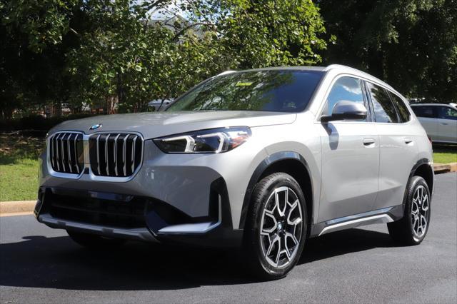 new 2025 BMW X1 car, priced at $47,560