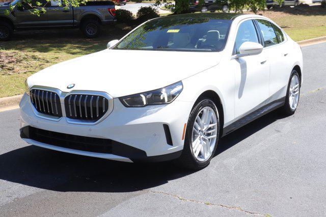 new 2024 BMW 530 car, priced at $61,510