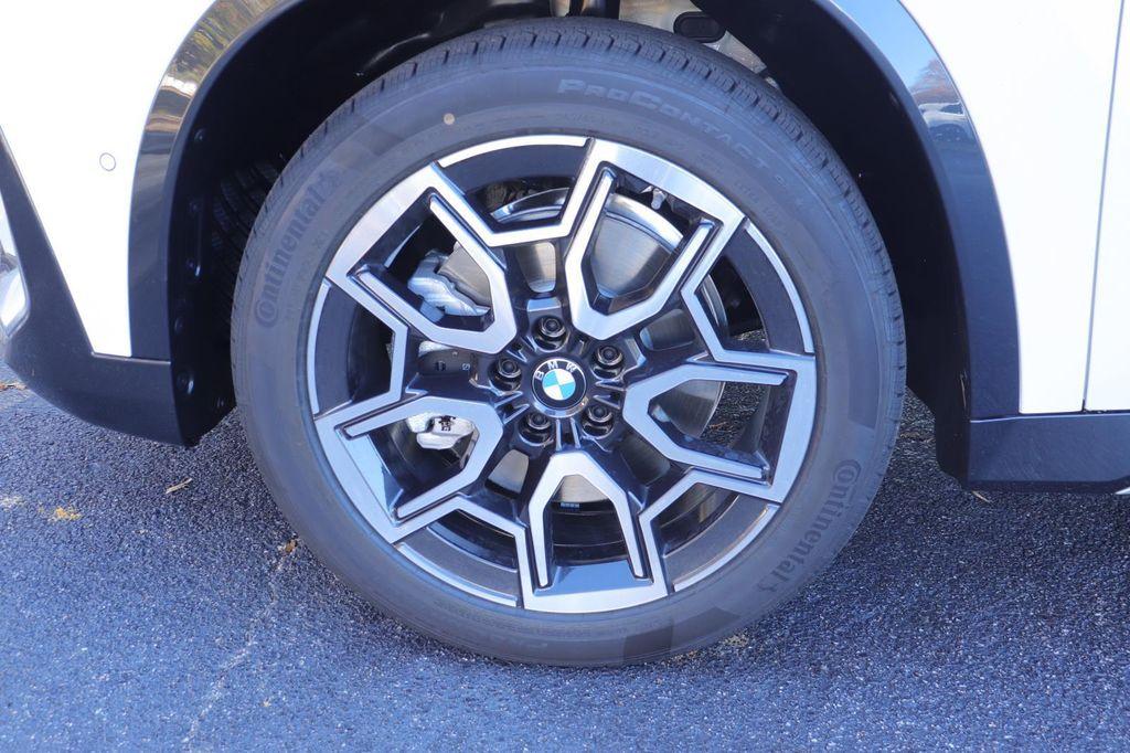 new 2026 BMW X1 car, priced at $50,105